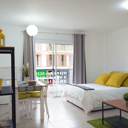 Centrico Apartamento Con Balcon Cerca De La Playa Διαμέρισμα Πουέρτο Ντε Λα Κρουζ Εξωτερικό φωτογραφία