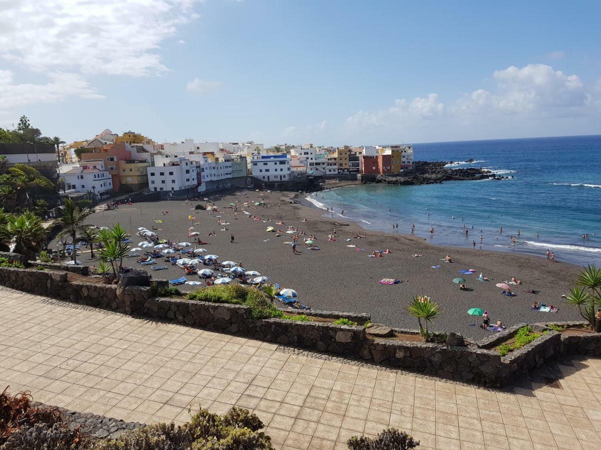 Centrico Apartamento Con Balcon Cerca De La Playa Διαμέρισμα Πουέρτο Ντε Λα Κρουζ Εξωτερικό φωτογραφία