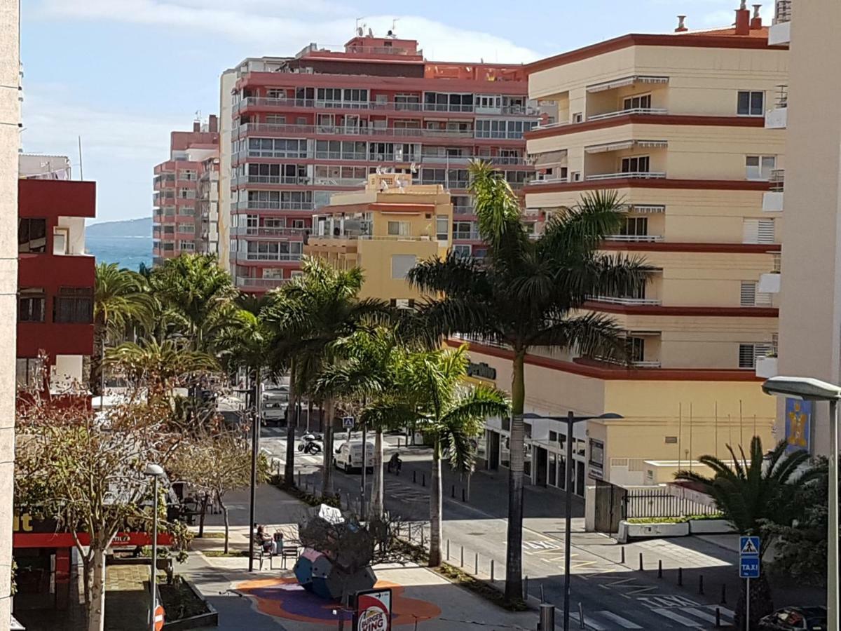 Centrico Apartamento Con Balcon Cerca De La Playa Διαμέρισμα Πουέρτο Ντε Λα Κρουζ Εξωτερικό φωτογραφία