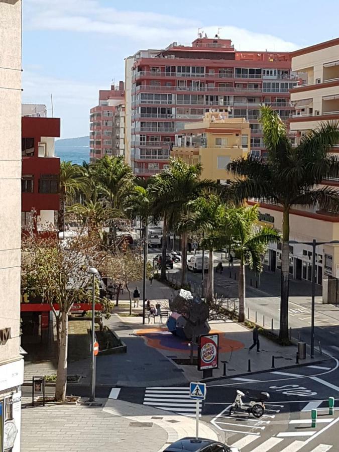 Centrico Apartamento Con Balcon Cerca De La Playa Διαμέρισμα Πουέρτο Ντε Λα Κρουζ Εξωτερικό φωτογραφία