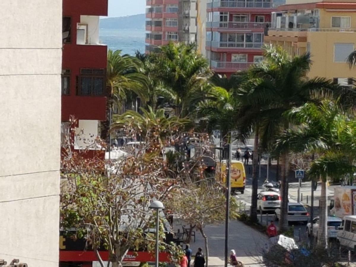 Centrico Apartamento Con Balcon Cerca De La Playa Διαμέρισμα Πουέρτο Ντε Λα Κρουζ Εξωτερικό φωτογραφία