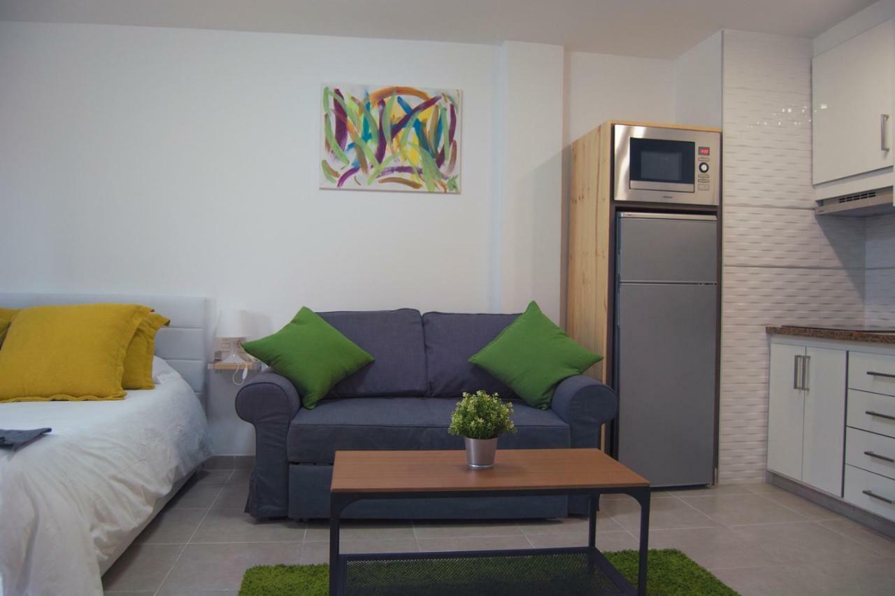 Centrico Apartamento Con Balcon Cerca De La Playa Διαμέρισμα Πουέρτο Ντε Λα Κρουζ Εξωτερικό φωτογραφία