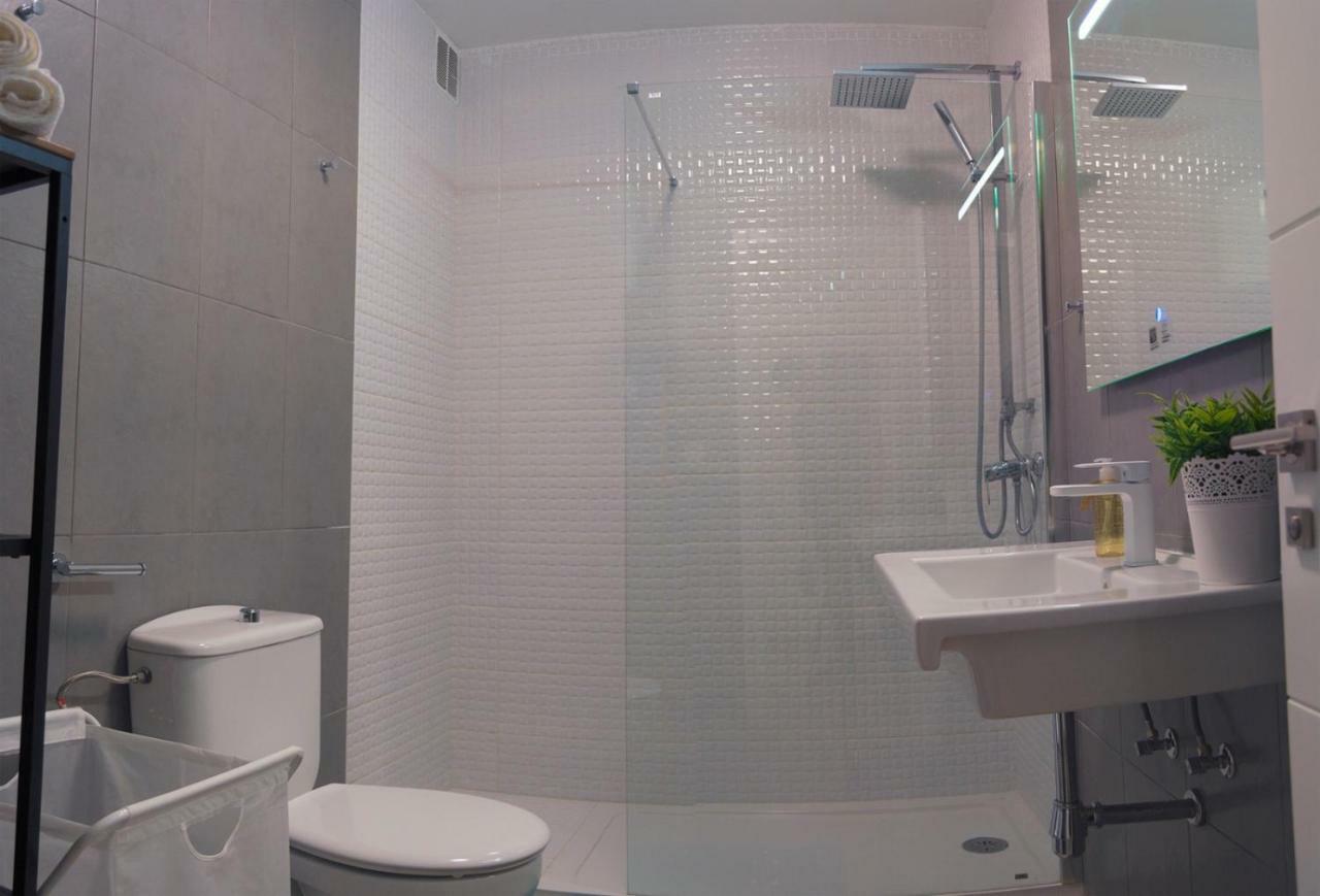 Centrico Apartamento Con Balcon Cerca De La Playa Διαμέρισμα Πουέρτο Ντε Λα Κρουζ Εξωτερικό φωτογραφία