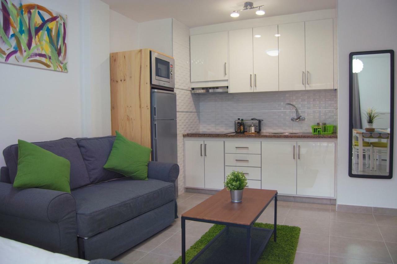 Centrico Apartamento Con Balcon Cerca De La Playa Διαμέρισμα Πουέρτο Ντε Λα Κρουζ Εξωτερικό φωτογραφία