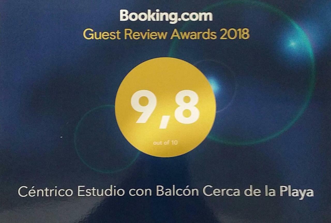 Centrico Apartamento Con Balcon Cerca De La Playa Διαμέρισμα Πουέρτο Ντε Λα Κρουζ Εξωτερικό φωτογραφία