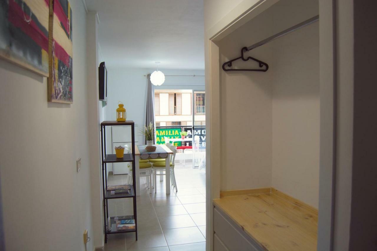 Centrico Apartamento Con Balcon Cerca De La Playa Διαμέρισμα Πουέρτο Ντε Λα Κρουζ Εξωτερικό φωτογραφία