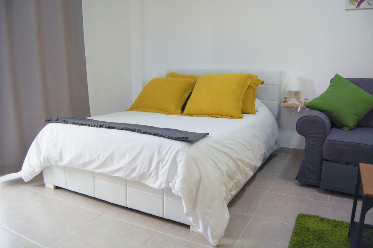 Centrico Apartamento Con Balcon Cerca De La Playa Διαμέρισμα Πουέρτο Ντε Λα Κρουζ Εξωτερικό φωτογραφία