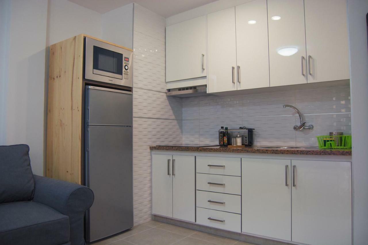 Centrico Apartamento Con Balcon Cerca De La Playa Διαμέρισμα Πουέρτο Ντε Λα Κρουζ Εξωτερικό φωτογραφία
