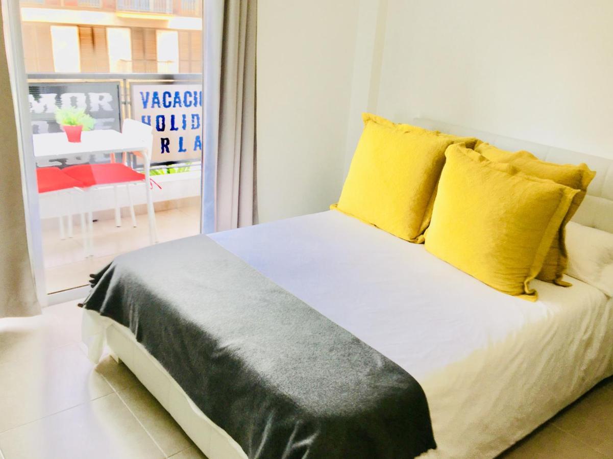 Centrico Apartamento Con Balcon Cerca De La Playa Διαμέρισμα Πουέρτο Ντε Λα Κρουζ Εξωτερικό φωτογραφία